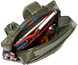 Vaude Mineo Transformer Backpack 20 Khaki