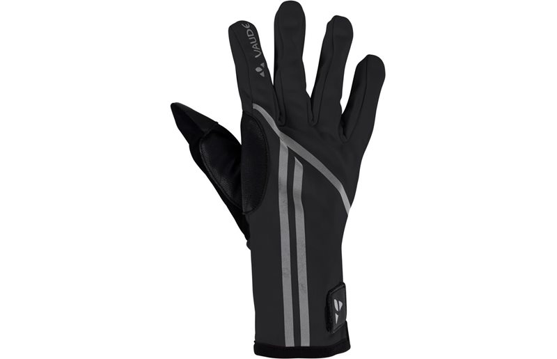 VAUDE Kuro Gloves Black