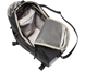 VAUDE Silkroad L Luminum Carrier Bag Black