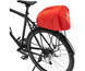 VAUDE Silkroad L Luminum Carrier Bag Black