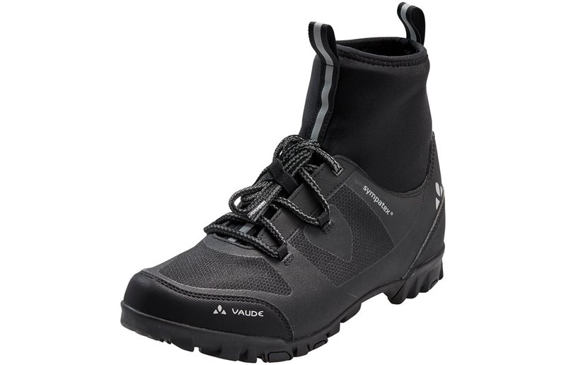 VAUDE TVL Pavei Winter STX Mid Shoes Black