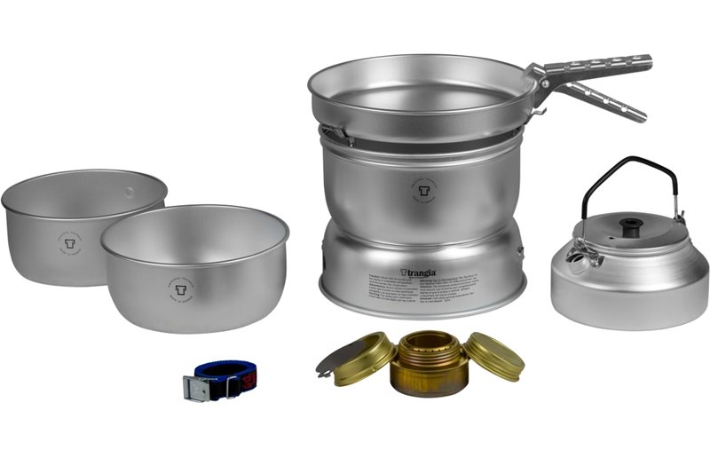 Trangia Myrskykeitin/25-2