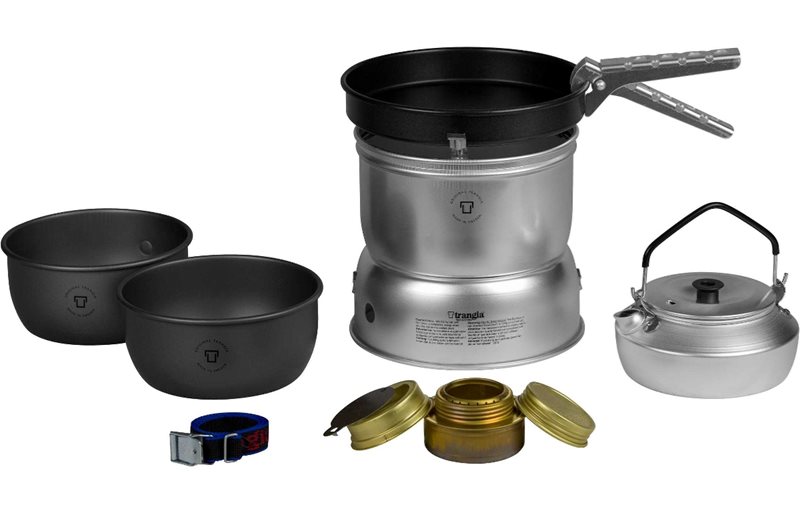 Trangia Stormkjøkken/27-0 Ul/Ha