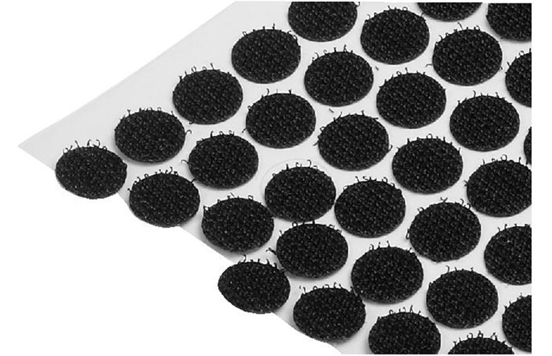 BBB Velcro Hjelm Polstringssett