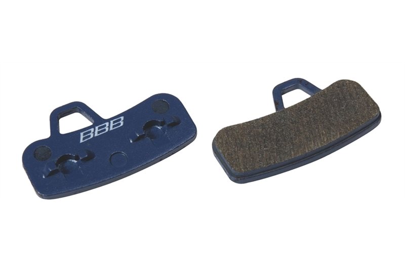 BBB Bremseklosser Discstop 493 organic 1 par