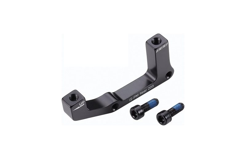 BBB Discbroms Adapter Foran Powermount 203Mm IS til PM