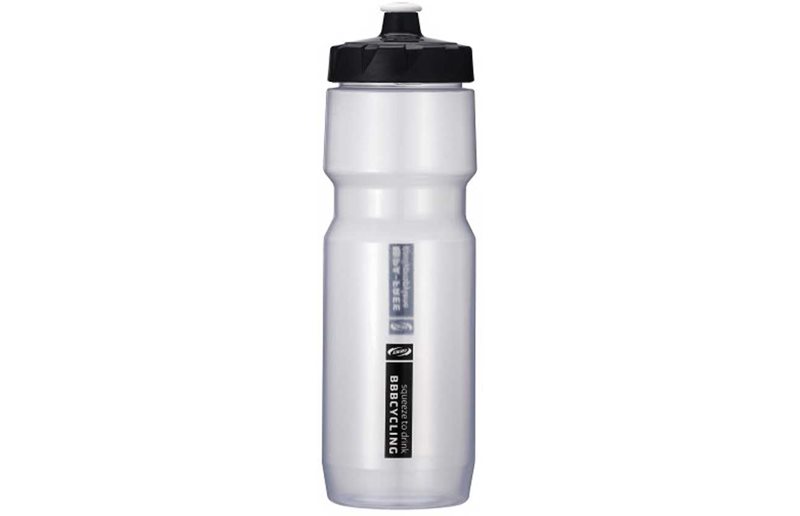 Sykkelflaske BBB Comptank Transparent/750ML