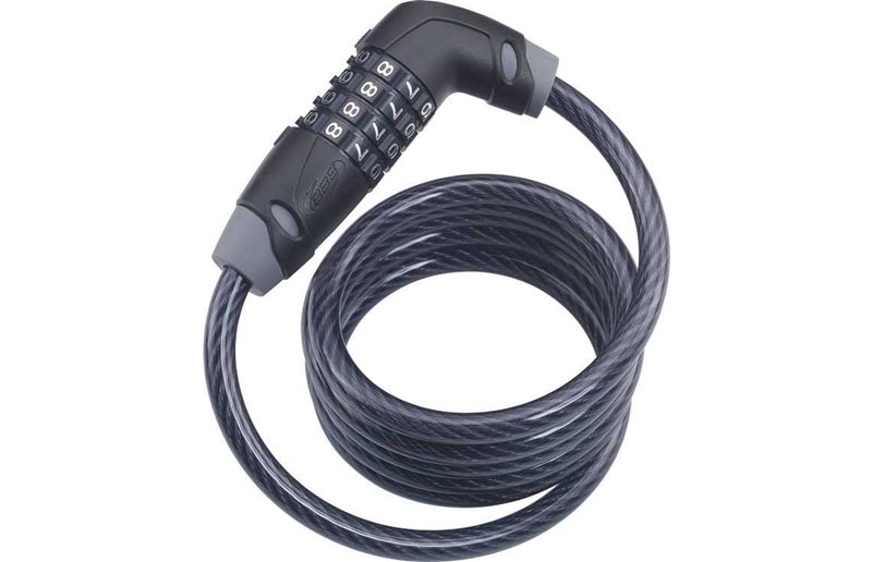 BBB Kabelås Codesafe 1500 X 6 mm