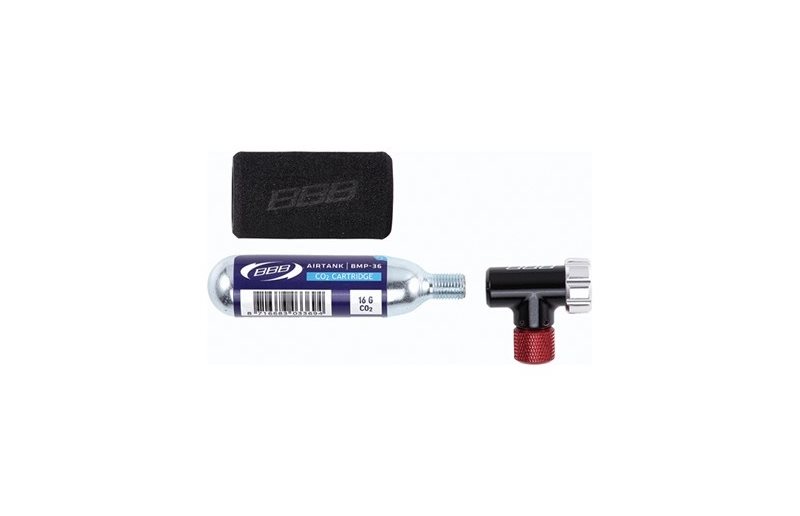 Bbb CO2-pumpe Easyair Co2