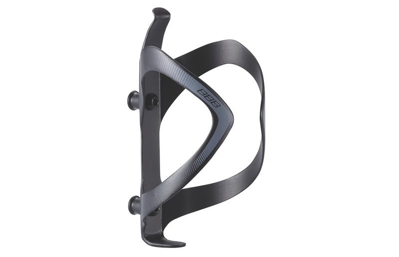 Flaskhållare BBB Fibercage Carbon Matt