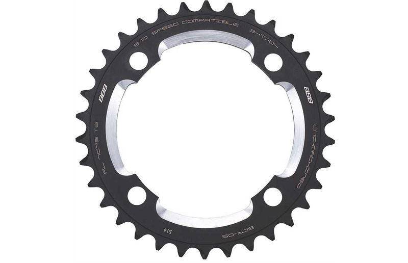 BBB Kjededrev Roundabout 104 Bcd 8/9 Gears 34T