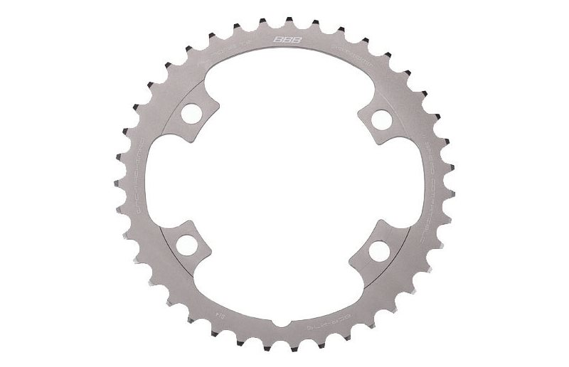 BBB Ketjupyörä Elevengear Shimano 110 Bcd 2 x 11 Vaihdetta 36T
