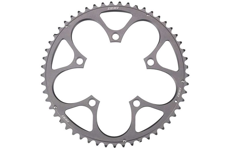 BBB Compactgear ketjupyörä 110 Bcd 9/10 Vaihdetta 48T