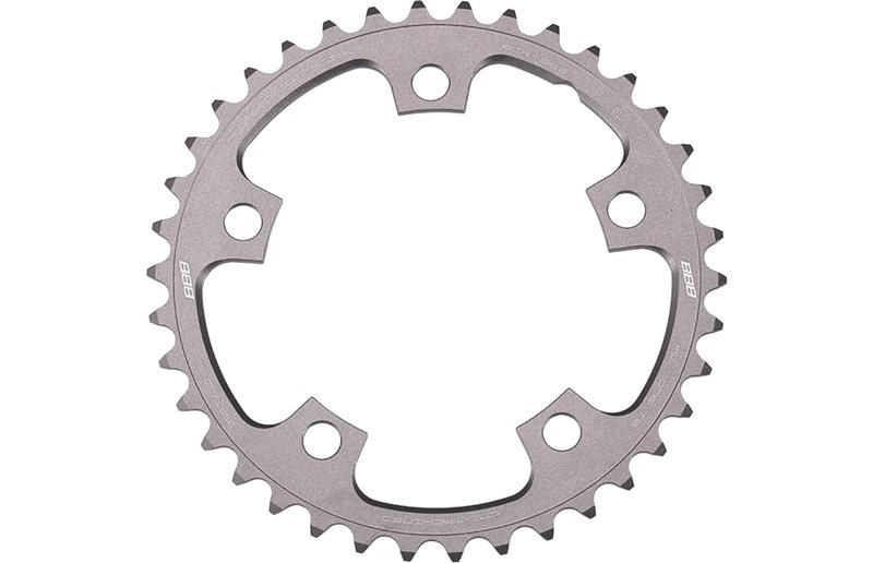 BBB Ketjupyörä Compactgear Shimano 110 Bcd 2 x 10 Vaihteet 38T