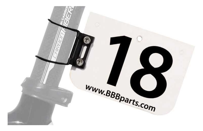 BBB Rekisterikilpiteline Numberfix