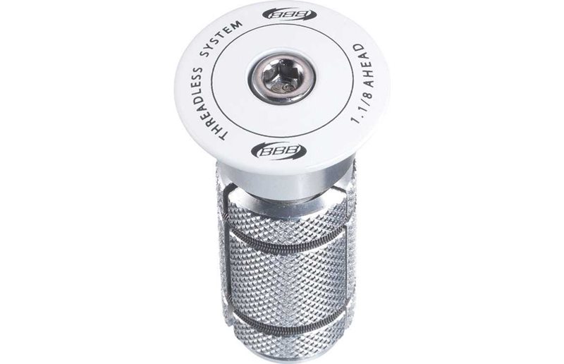 BBB Styrelager Roundhead 11/8"