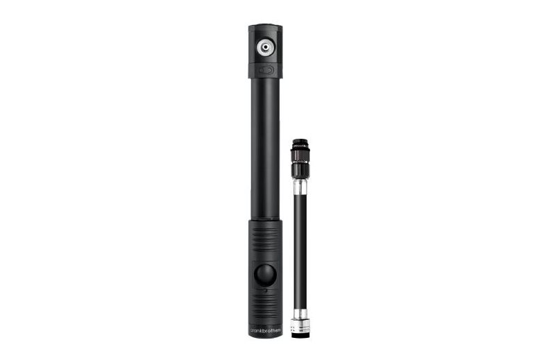 Crankbrothers Minipumpe Ers Klick Hp