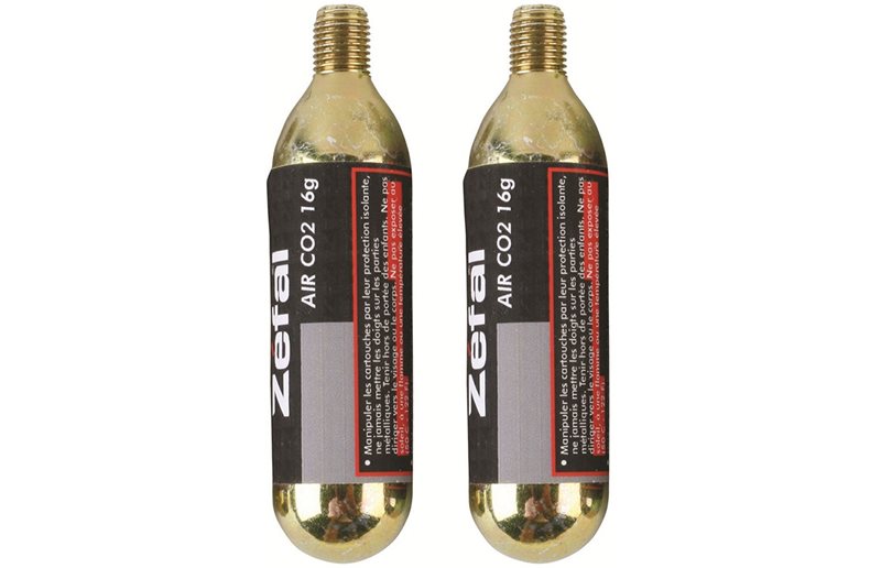 Zefal Co2-Pump Kolsyrepatron Gängad 16 G
