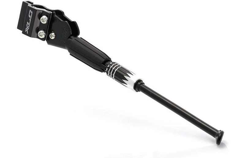 Cykelstøtte XLC KS-R04 bagstagsmonteret 24-29" sort