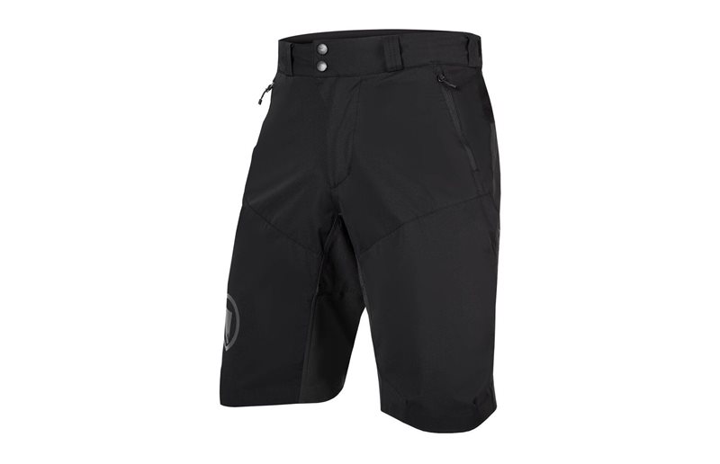 Endura Sykkelshorts MT500 Spray Short Black