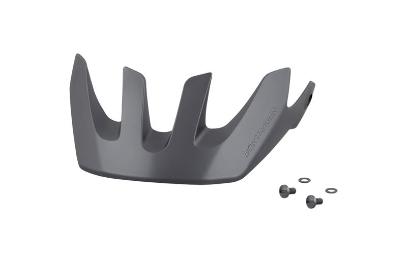 Visir Bontrager Rally WaveCel Black