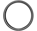 Cykeldäck Pirelli Angel GT Urban 28" HyperBELT 5mm Pro Black 52-622