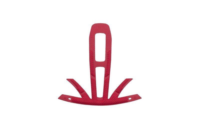 Hjelmputer Bontrager Starvos WaveCel Red