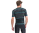 Sportful Glitch Bomber Jersey Men Multicolor Black