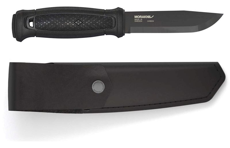 Morakniv Kniv Garberg Black C
