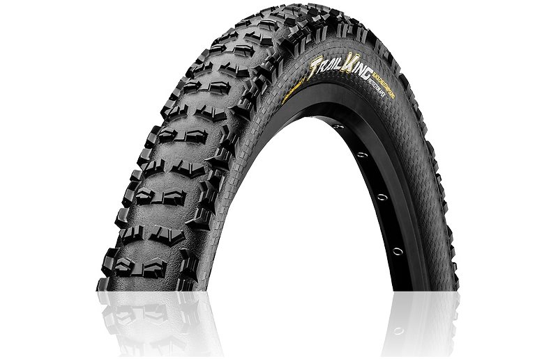 Continental Sykkeldekk Trail King ProTection Apex TLR sammenleggbart
