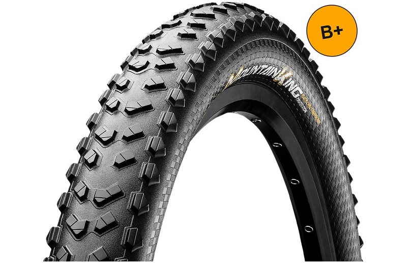 Continental Sykkeldekk Mountain King ProTection TLR sammenleggbart