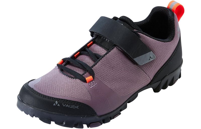 VAUDE TVL Pavei II Bike Shoes Women Blackberry