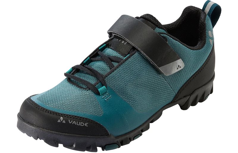VAUDE TVL Pavei II Bike Shoes Women Mallard Green
