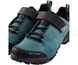 VAUDE TVL Pavei II Bike Shoes Women Mallard Green