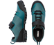 VAUDE TVL Pavei II Bike Shoes Women Mallard Green