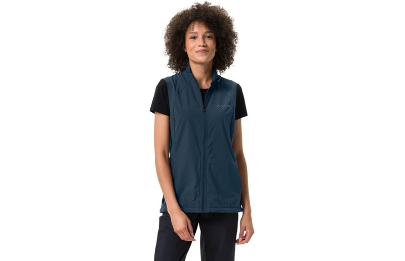 VAUDE Yaras Vest Women Dark Sea Uni