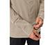 VAUDE Yaras II Rain Jacket Men Linen