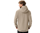 VAUDE Yaras II Rain Jacket Men Linen