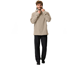 VAUDE Yaras II Rain Jacket Men Linen