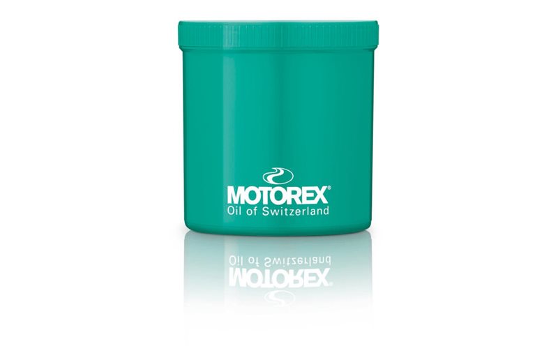 Monteringspasta Motorex Carbon Paste 850g