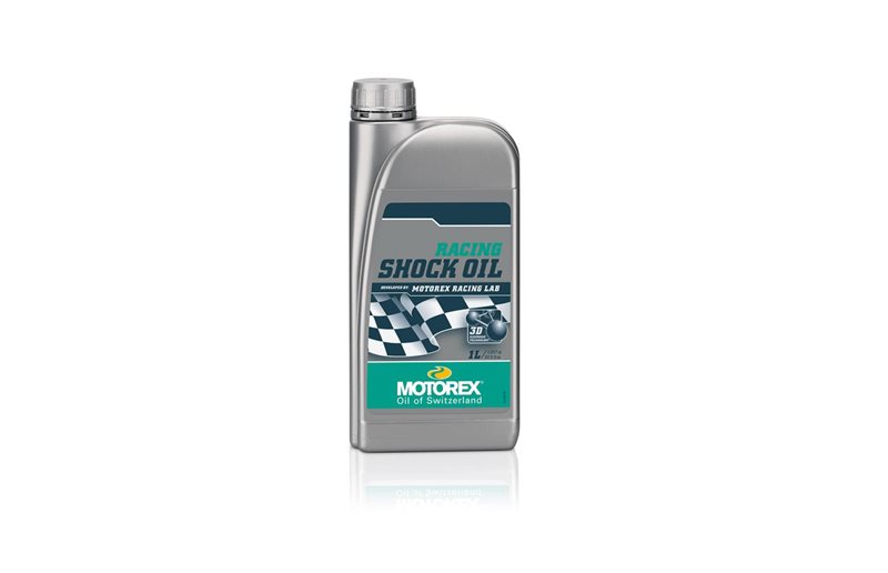 Demperolje Motorex Racing Shock Oil 250ml