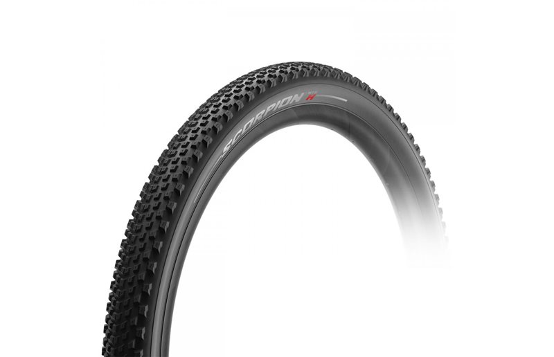Sykkeldekk Pirelli Scorpion Trail H Black 29"