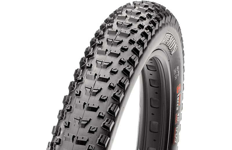 Maxxis Cykeldäck Rekon Race 120tpi EXO/TR Vikbart 61-622 Black