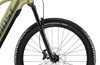 Sähkömaastopyörä Ghost E-Teru Pro Light Kaki/Black Glossy
