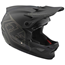 Cykelhjälm Troy Lee Designs D3 Fiberlite Mono Black