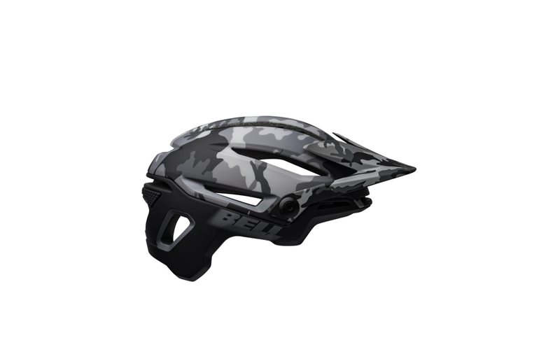Bell Mtb Hjälm Sixer Mips Fasthouse Mat/Gls Bla...