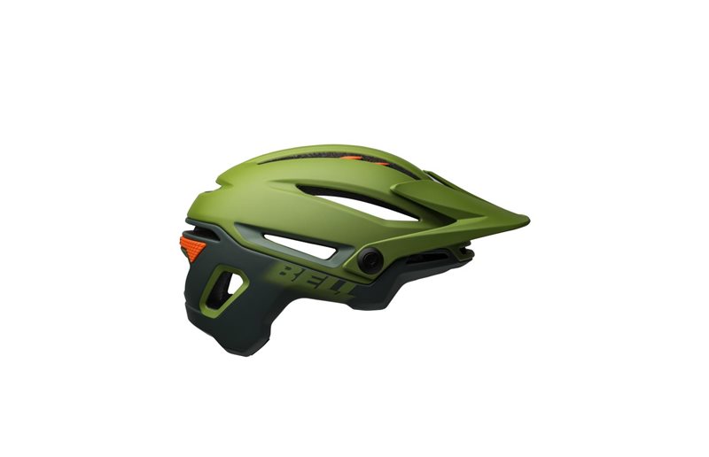 Bell Mtb Hjälm Sixer Mips Fasthouse Mat/Gls Gre...