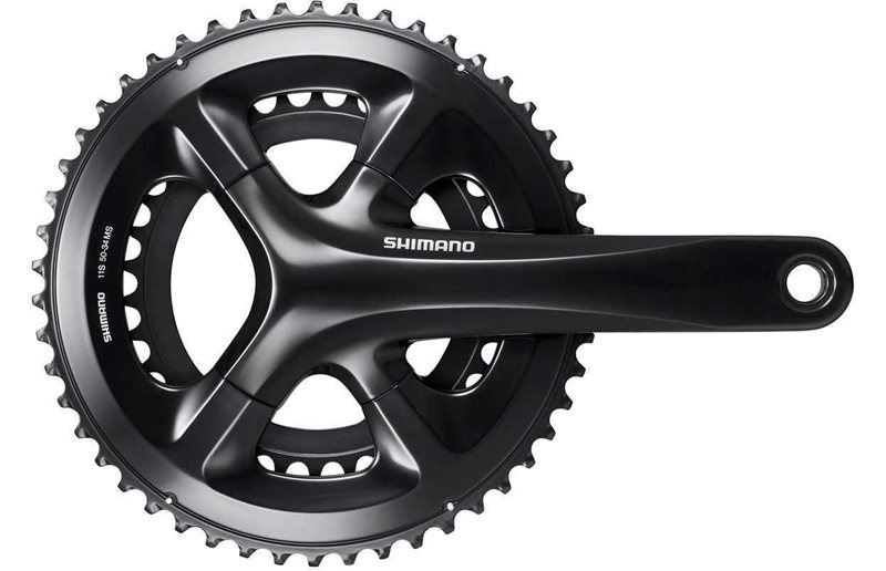 Shimano Road FC-RS510 Crank Set 2x11 52/36