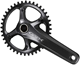 Shimano GRX FC-RX810 Crank Set 1x11 40T