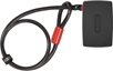 Alarmboks Abus 2.0 + Låsvaier 12 mm/100 cm wire black